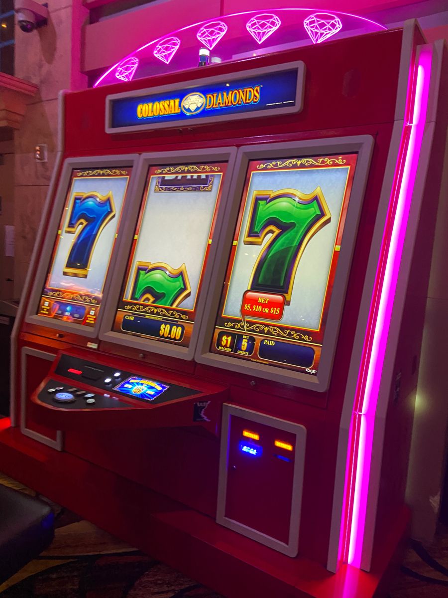 Posido کیسینو میں سلاٹ کھیلنا شروع کریں۔